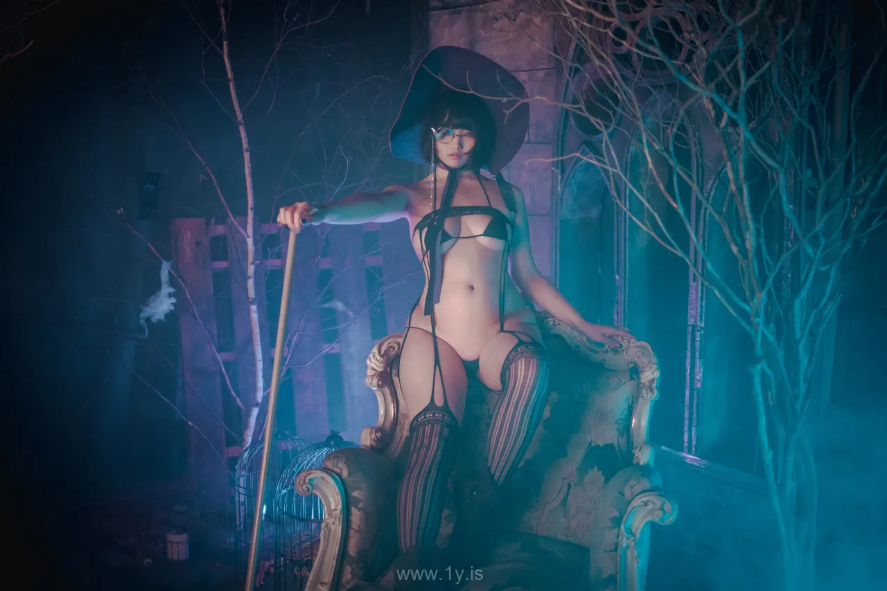 Mimmi NO.8 [DJAWA] Witch's Witchcraft